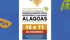 3ª Conferência estadual discute futuro do desenvolvimento rural sustentável para 2026