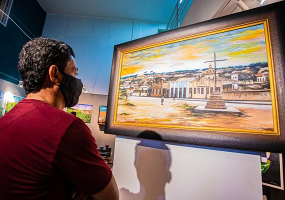 Exposição em Arapiraca conta a história do município para turistas e moradores