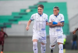 CSA vence na Bahia, faz 3 a 1 no Jacuipense e lidera a Série D com 100% de aproveitamento