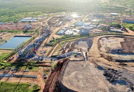 MVV atinge 300 empregos a mais que o previsto no pico de obras
