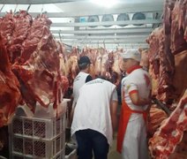 650 kg de produtos impróprios para o consumo são apreendidos durante final de semana em Maceió