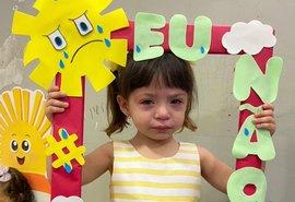 “Eu não chorei”: choro coletivo viraliza no primeiro dia de aula em creche no Maranhão