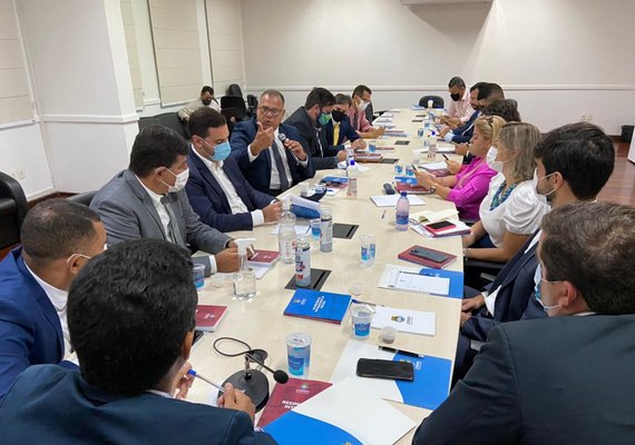 Câmara de Maceió deve retornar os trabalhos votando Orçamento