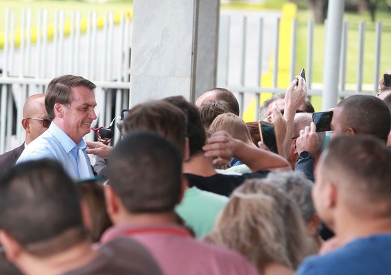 Reforma administrativa está pronta, diz Bolsonaro