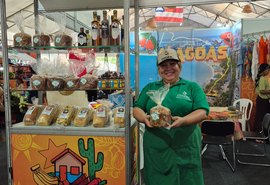 Cooperativas alagoanas ganham destaque na IV Feira Nordestina de Agricultura Familiar