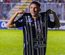 ASA anuncia retorno de Iarley e chega ao quarto reforço após estadual