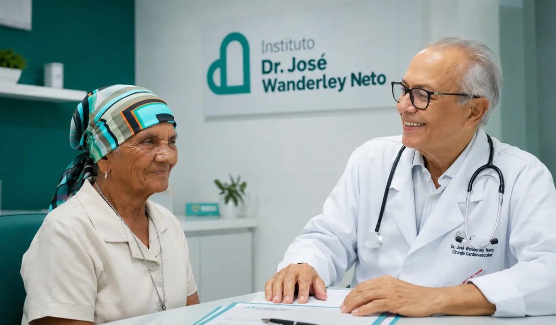 Dr. Wanderley, Marina Cândia e a escolha que o eleitorado alagoano terá que fazer nas urnas