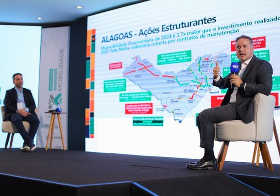 Renan cutuca JHC por verba recebida da Braskem: 'Não conheço os projetos elencados para esse R$ 1,6 bilhão'