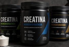 Anvisa proíbe suplemento irregular e suspende lotes de creatina no país