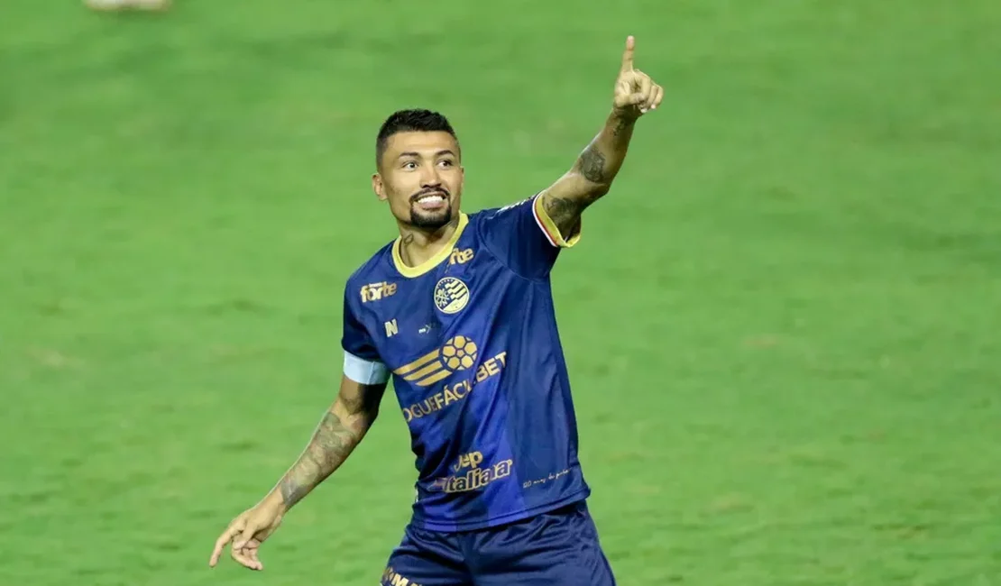 Kieza é uma aposta?; CSA segue preparação para as semifinais do Alagoano