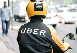 Uber vai expandir modalidade de viagem de moto para Maceió nas próximas semanas