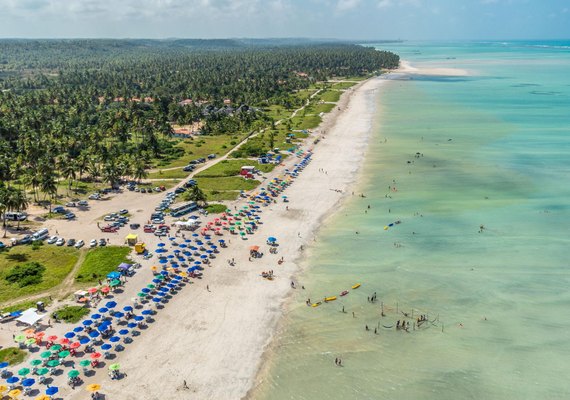 7 de setembro: ocupação hoteleira de alagoas ultrapassa 76% no feriado nacional