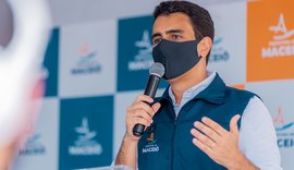 JHC alfineta Renan Filho após reajuste na conta de água: 'nem decisão de juiz respeita mais?'