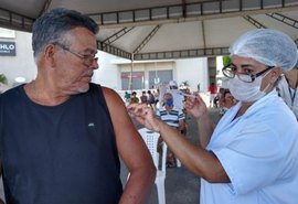 Influenza: unidades serão reabastecidas na segunda-feira (06)