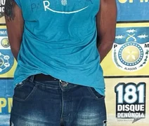 Homens são presos por disparos de arma de fogo e estupro de vulnerável em Alagoas