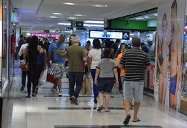 Vendas em shoppings crescem 7,9% em 2019