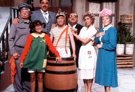 Atriz de Dona Florinda é apontada como pivô de separações no elenco de 'Chaves'