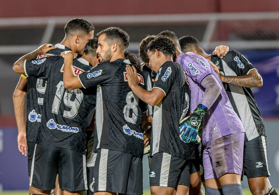 ASA consegue empate com Juazeirense e se classifica no Nordestão