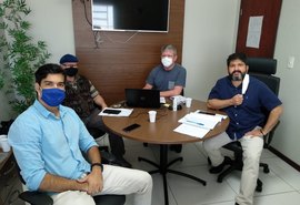 Diretoria da CPLA discute reabertura de UBL de Batalha