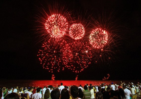 Réveillon: público deve estar atento às normas de segurança