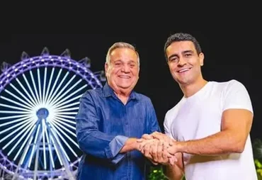 Lessa vai para aposentadoria compulsória “graças” a JHC