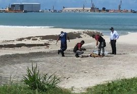 Morador de rua é encontrado morto na Praia da Avenida, em Maceió