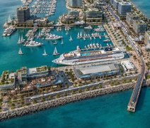 Porto de Maceió pode virar polo turístico e empresarial de luxo