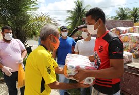 Marechal Deodoro auxilia mais de 600 ambulantes após medidas restritivas