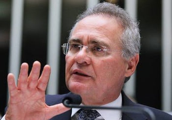 Renan Calheiros cobra providência de Sérgio Moro contra a mineradora Vale