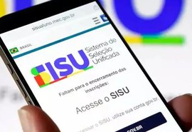 Sisu+ 2026 terá nova etapa com vagas remanescentes do Enem