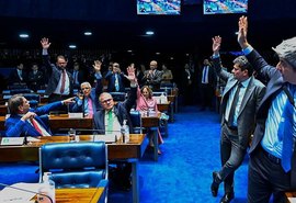 CCJ do Senado aprova PL da dosimetria