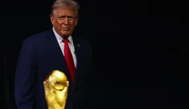 Trump deve entregar taça da Copa do Mundo de 2026 aos campeões