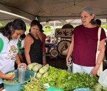 Feira Sustentável Sabor do Campo encerra 2025 em Maceió com gastronomia, artesanato e cultura