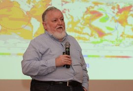 Faeal/Senar-AL promovem palestra sobre previsão climática com Luiz Carlos Molion