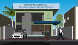 Alexandre Ayres destina R$ 500 mil em recursos de emendas para construção de Restaurante Universitário na Uncisal