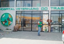 Sedet notifica hospital veterinário por maus-tratos