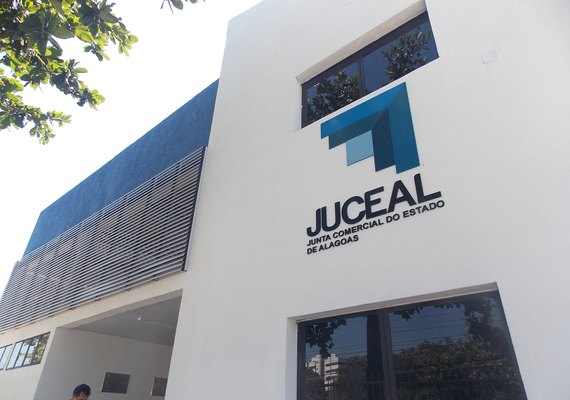 Tempo médio para registro de empresas em AL é de 1 dia e 2 horas, diz Ministério da Economia