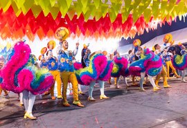 Resultado final do edital de apresentações culturais para o São João de Maceió