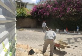 Braskem e Prefeitura fazem limpeza no Pinheiro e Bebedouro