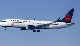 Ex-piloto da Air Canada é acusado de voar 17 anos sem licença válida