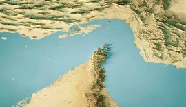 Tráfego no Estreito de Ormuz segue baixo mesmo após trégua