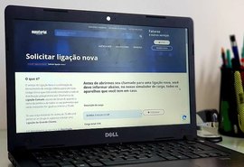 Clientes da Equatorial podem solicitar ligação da energia pela internet