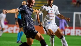 Confusão e queda: ASA e Penedense dão adeus à Copa