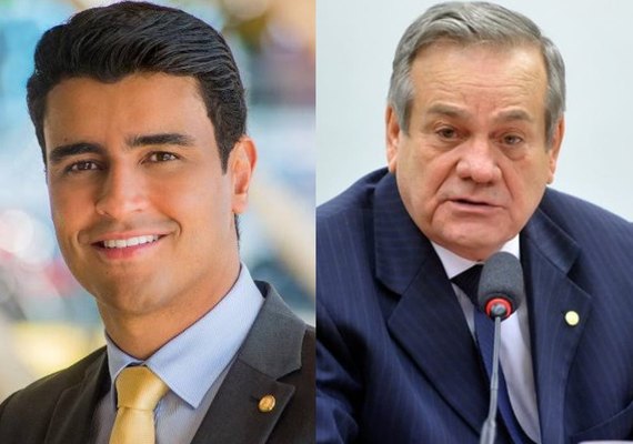 Ronaldo Lessa e JHC discutem aliança em Maceió