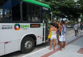 Interdição de rua para estudo altera itinerário de ônibus em Maceió