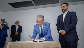 Presidente do Tribunal de Justiça assume Governo de Alagoas interinamente