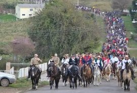 Cavalgada promete ser a maior atração neste domingo em AL