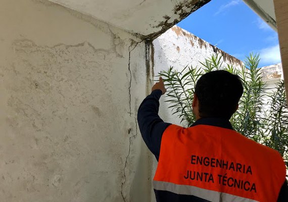 Junta Técnica segue com vistorias em área de monitoramento