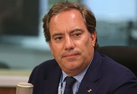 Presidente da Caixa Econômica Federal oficializa demissão como presidente