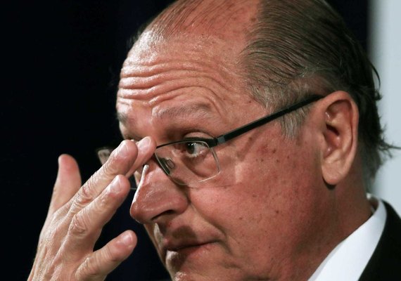 MP abre inquérito contra Alckmin sobre desapropriação de terrenos